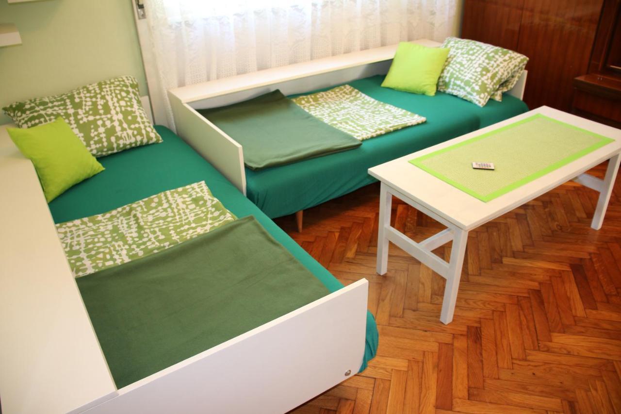 Green Cactus Rooms - Unique And Cozy House Senta Exterior photo
